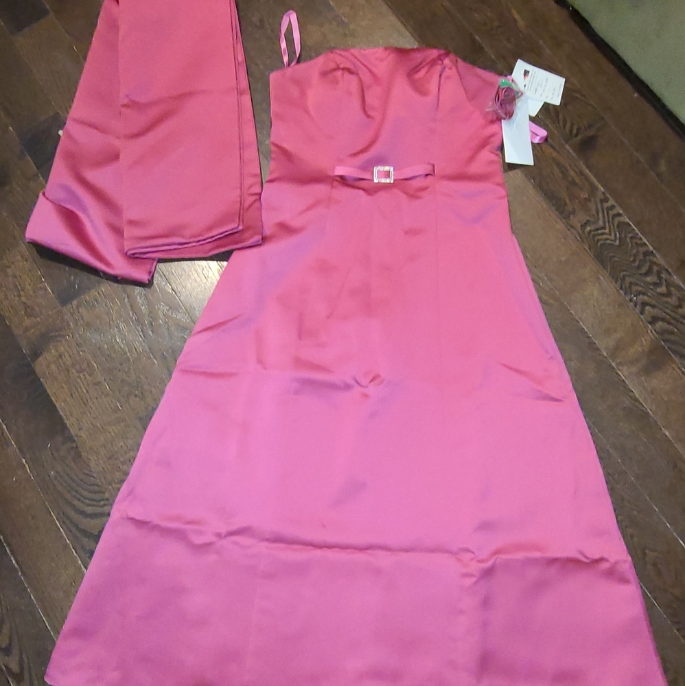 Mori Lee dress